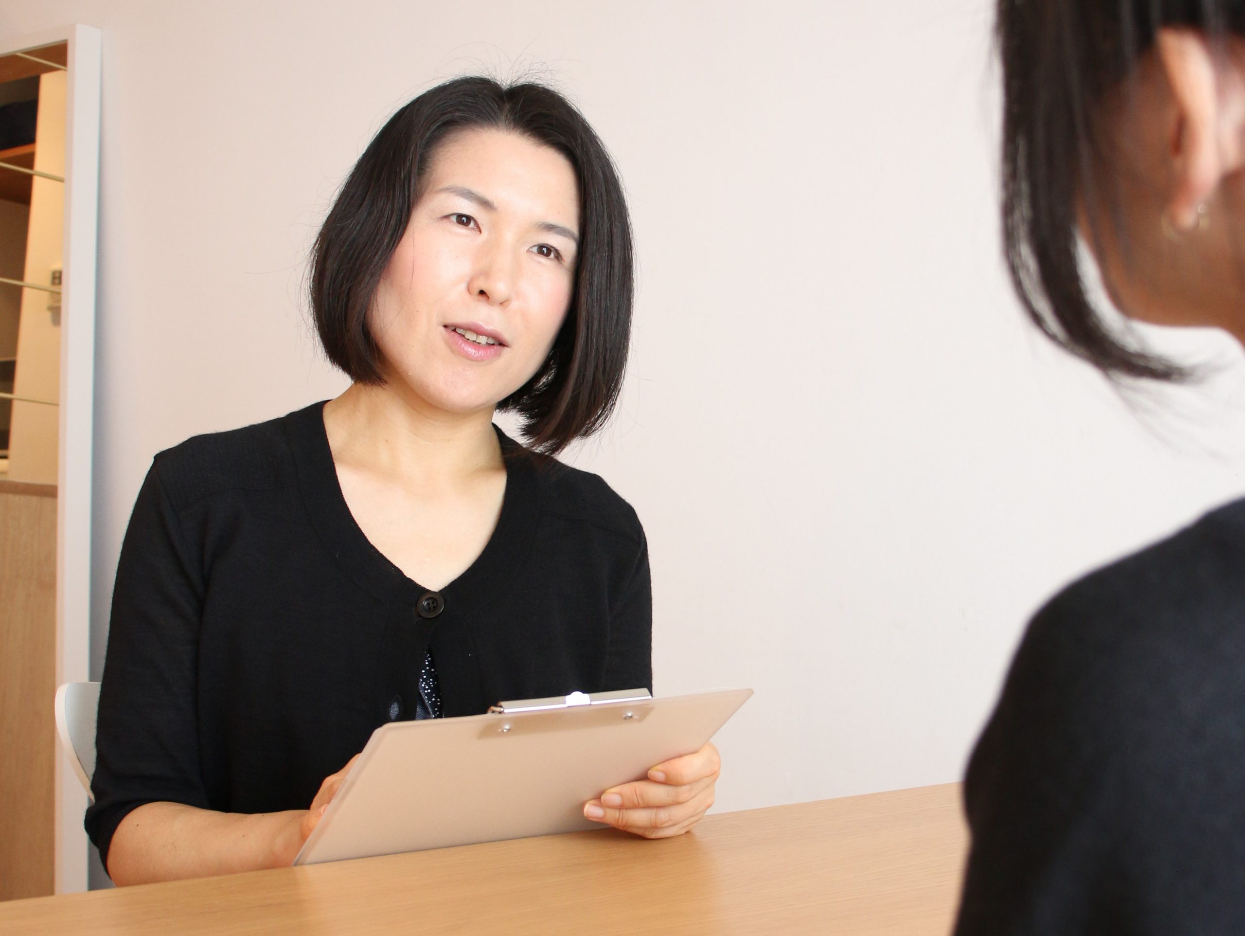 「今、ここ」のあなたと向き合う時間 心理カウンセリングコース