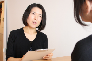 「今、ここ」のあなたと向き合う時間　心理カウンセリングコース
